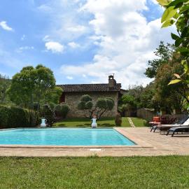 Santa Croce Resort，位于托尔贾诺的酒店