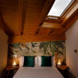 Apartamentos Turísticos Huerto El Horno，位于图瑞蒙戈的酒店