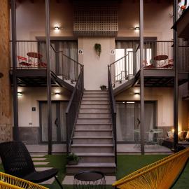Apartamentos Turísticos Huerto El Horno，位于图瑞蒙戈的酒店