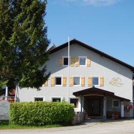 Landhotel Krone，位于上罗伊特的酒店