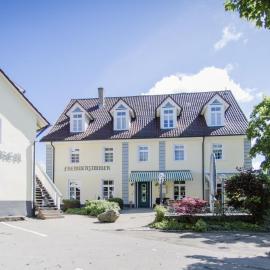 Gasthaus & Pension Mohren，位于普富伦多夫的酒店