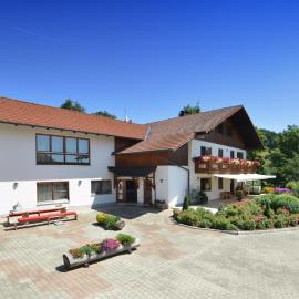 Gästehaus Wildgehege，位于Wilhelm的酒店