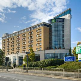 Holiday Inn Express London Greenwich by IHG，位于伦敦的酒店