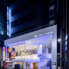 First Cabin Akasaka，位于东京的酒店