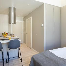 Forenom Aparthotel Vaasa，位于瓦萨的酒店