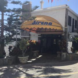 Apartamentos Sirena，位于莫甘的酒店