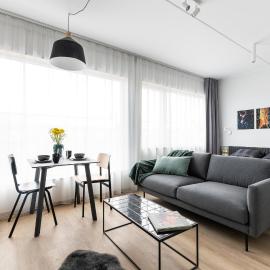 LURICH Residences，位于塔林的酒店