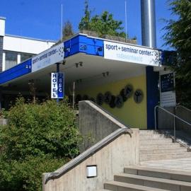 SSC Sport+Seminarcenter Radevormwald，位于拉德福尔姆瓦尔德的酒店