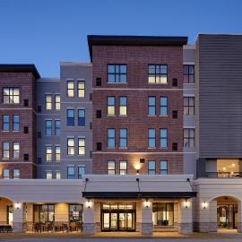 Hyatt Place Florence Downtown，位于佛罗伦萨的酒店