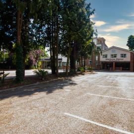 Westone Manor Hotel，位于北安普敦的酒店
