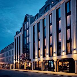 Thon Hotel Norge，位于克里斯蒂安桑的酒店