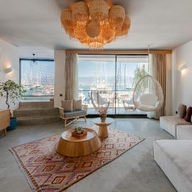 Harbour Suites Fethiye，位于费特希耶的酒店