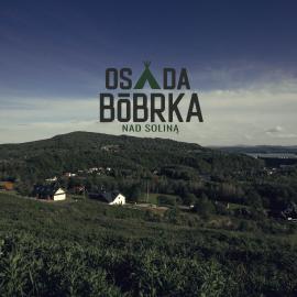 Osada Bóbrka nad Soliną，位于索利纳的酒店