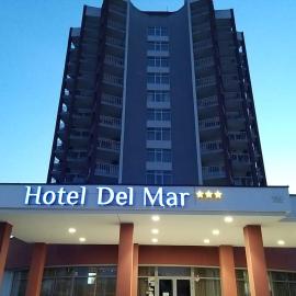 Hotel Del Mar Venus，位于维纳斯的酒店