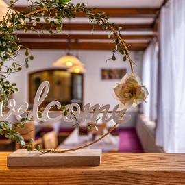 Hotel Casa Maria，位于哈尔布莱希的酒店