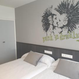 Hotel Arts - Gasteiz Centro,位于维多利亚-加斯特伊兹的酒店