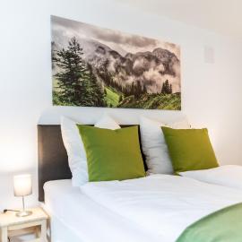 Chalet Annemarie Hohenschwangau，位于旧天鹅堡的酒店