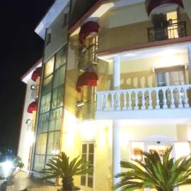 Hotel Palladium，位于Monastir的酒店