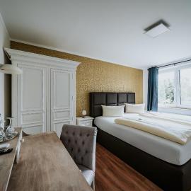 RobrookS Hotel Garni，位于希登豪森的酒店