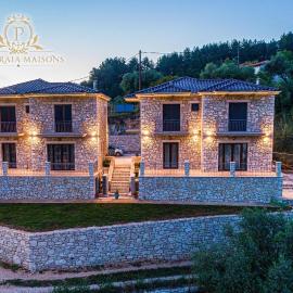 Panoraia Maisons，位于Margariti的酒店