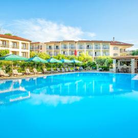 Hotel Europa Olympia，位于奥林匹亚的酒店