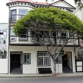 Hermosa Hotel，位于阿瓦隆的酒店
