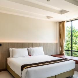 Ozone Hotel Khao Yai，位于慕斯的酒店