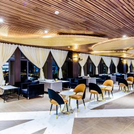 Hoa Dao Hotel，位于和平的酒店