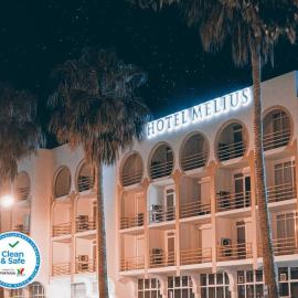 Hotel Melius，位于贝雅的酒店