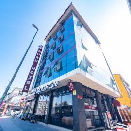 RUSH HOTEL İSTANBUL