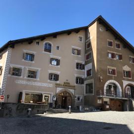 Hotel Klarer，位于楚奥茨的酒店