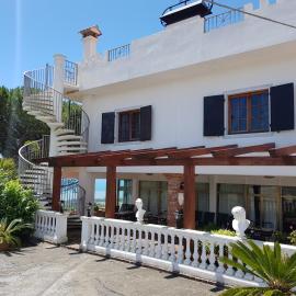 Hotel Ristorante Radar,位于卡拉拉的酒店