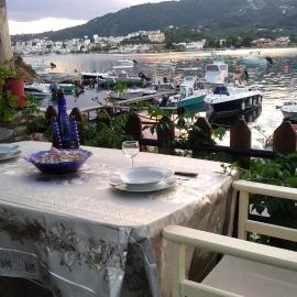Skiathos Riviera Studios，位于Punta的酒店