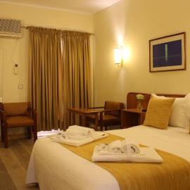 Hotel do Cerrado，位于拉梅戈的酒店
