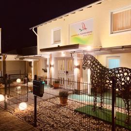 Landhaus Kürrenberg，位于迈恩的酒店