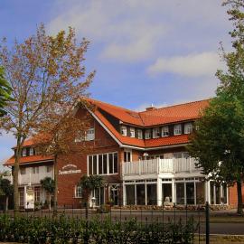 Hotel-Restaurant Ammertmann，位于格罗瑙的酒店