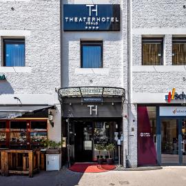 Theaterhotel Venlo，位于芬洛的酒店