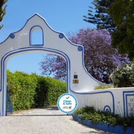 Quinta do Caracol，位于塔维拉的酒店