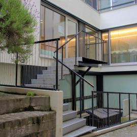 Green Marmot Capsule Hotel Zürich，位于苏黎世的酒店