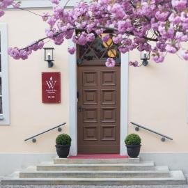Hotel am Großen Waisenhaus，位于波茨坦的酒店