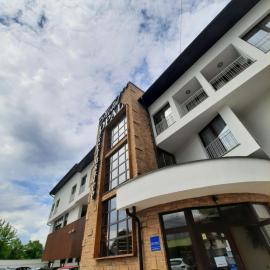 Hotel Opal Exclusive Bihać，位于比哈奇的酒店