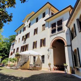 Villa Flangini，位于阿索洛的酒店