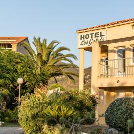 Hotel Les Galets，位于圣弗洛朗的酒店
