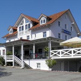 Donau-Hotel，位于Sinzing的酒店
