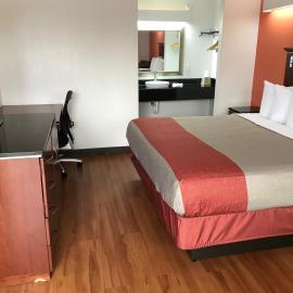 Motel 6-Alma, AR l-40，位于Alma的酒店
