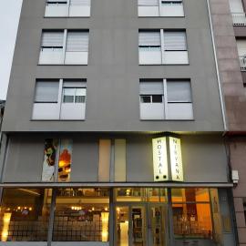 Hostal Nirvana，位于蓬费拉达的酒店