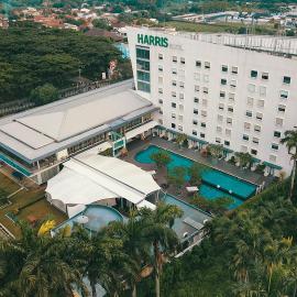 HARRIS Hotel Sentul City Bogor，位于茂物的酒店
