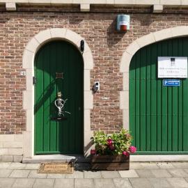 Guesthouse La maison de Fille，位于迪斯特的酒店