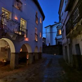 La Posada del Casar，位于Casar de Palomero的酒店