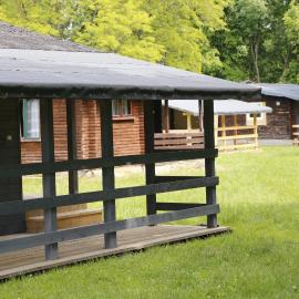 CampCity Frombork，位于弗龙堡的酒店
